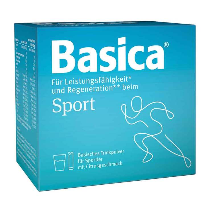 Basica Sport Sticks Pulver - 1