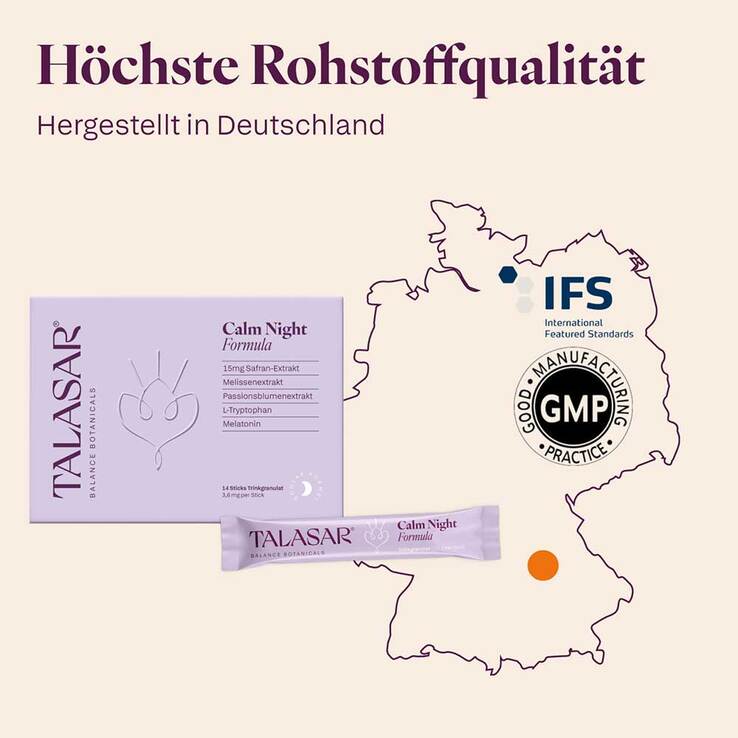 Talasar Calm Night Granulat - 4