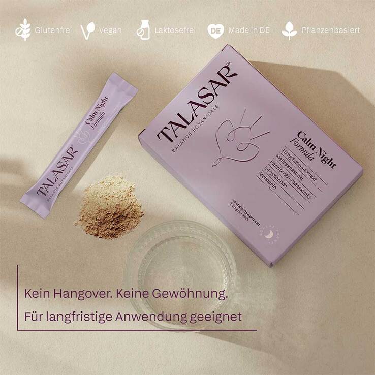 Talasar Calm Night Granulat - 7