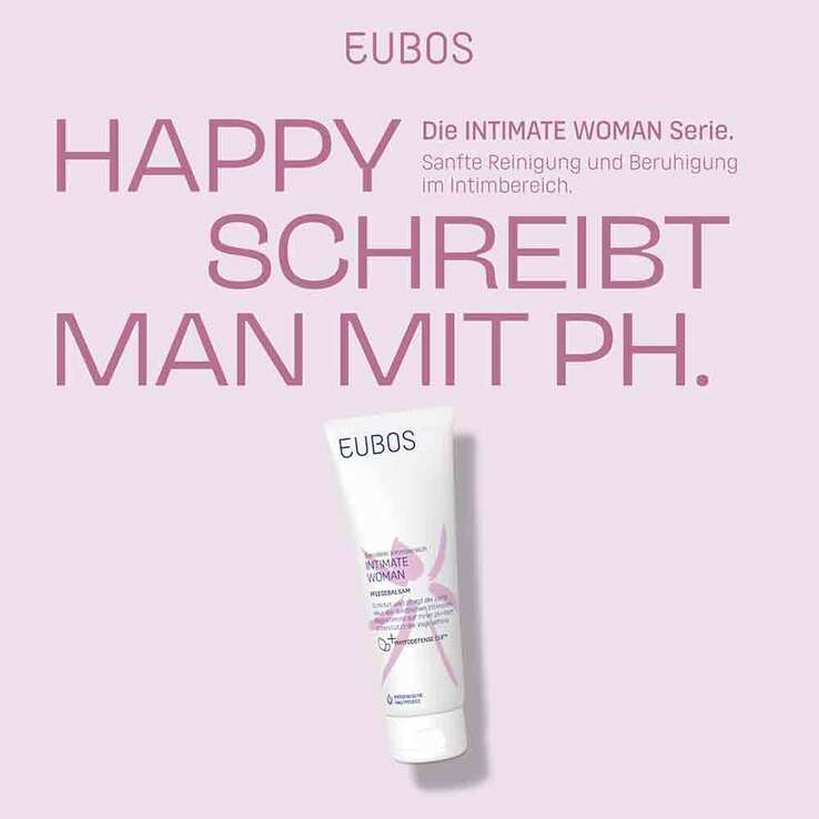 Eubos Intimate Woman Pflegebalsam - 2
