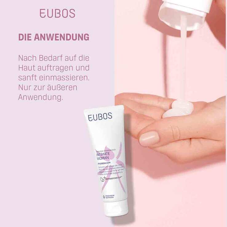 Eubos Intimate Woman Pflegebalsam - 6