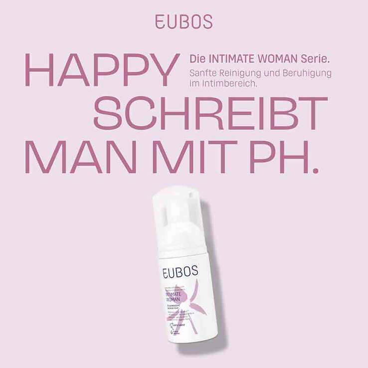 Eubos Intimate Woman Schaumdusche - 2