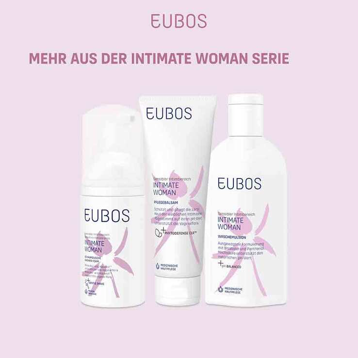 Eubos Intimate Woman Schaumdusche - 4