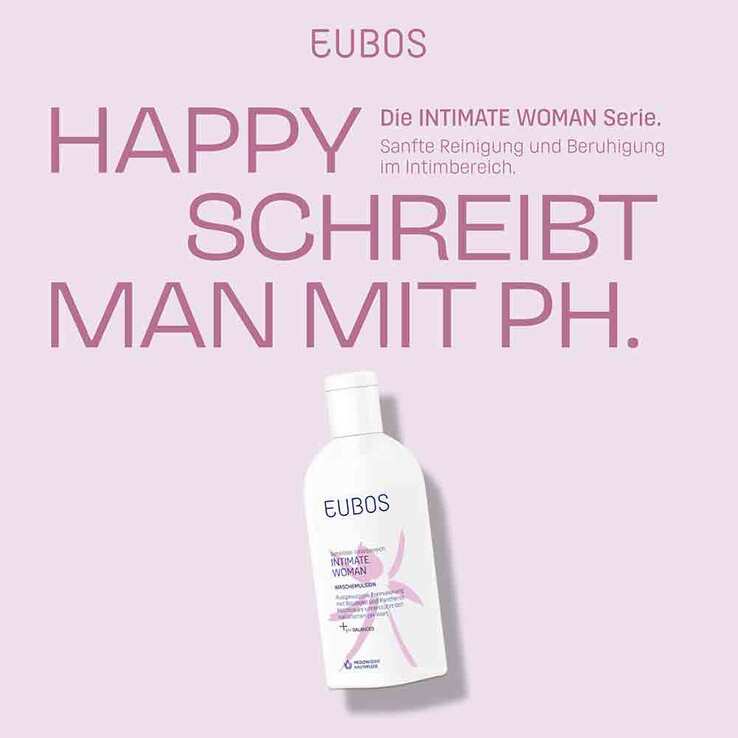 Eubos Intimate Woman Waschlotion - 2