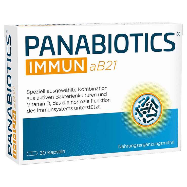 IMMUN Loges Kapseln 120 Stück PZN 10986597 plus Probe 