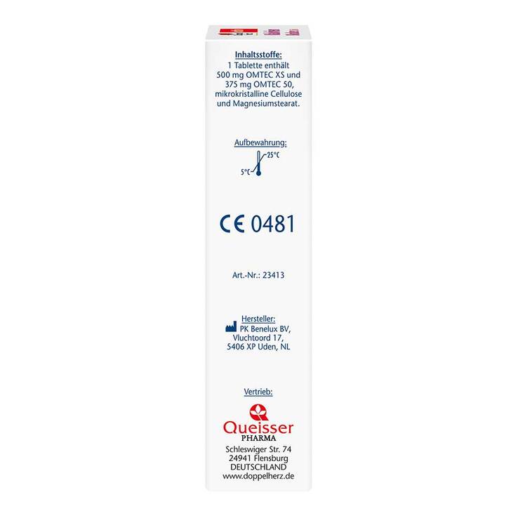 Doppelherz Kalorien Blocker 2 in 1 Tabletten - 5
