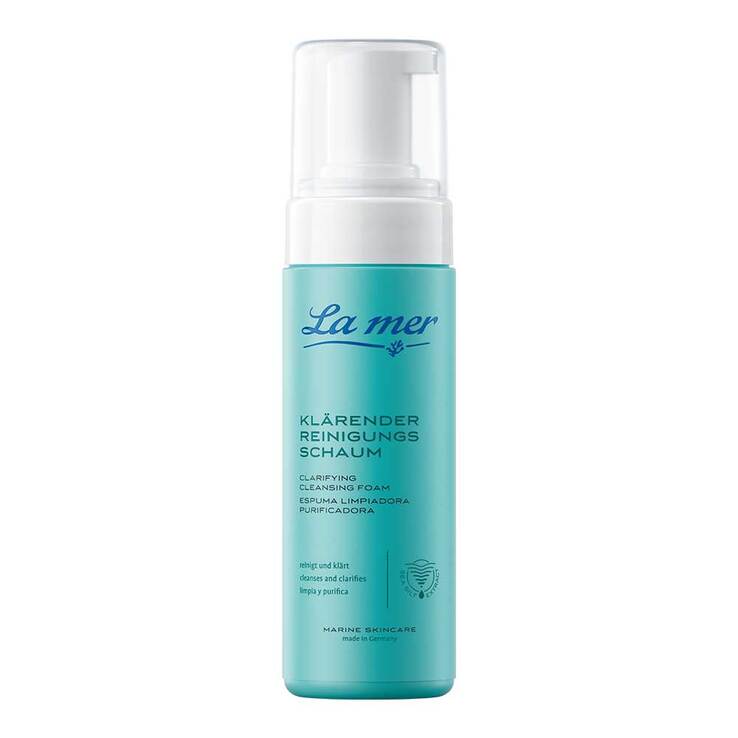 La mer klärender Reinigungsschaum mit Parfum - 1