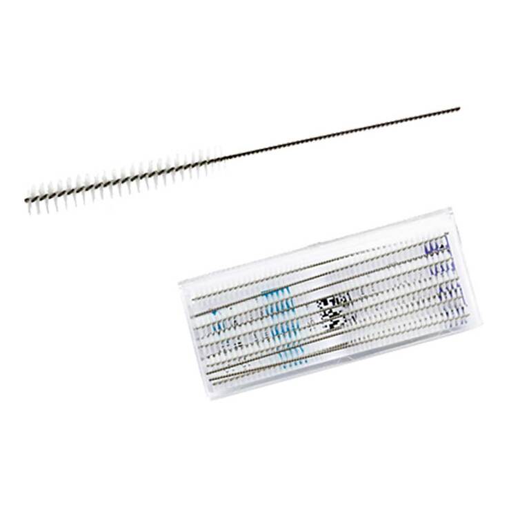 PM Spiralbürste am langen Draht zyl.5 mm 10 St