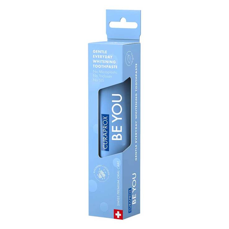 Curaprox be you Zahnpasta Brombeere blau - 2
