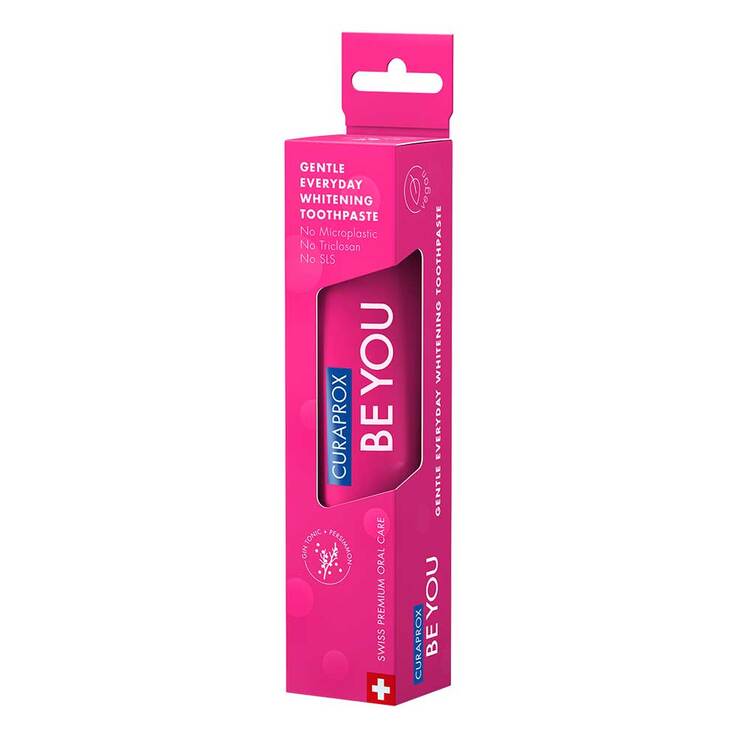 Curaprox be you Zahnpasta Gin Tonic rot - 2