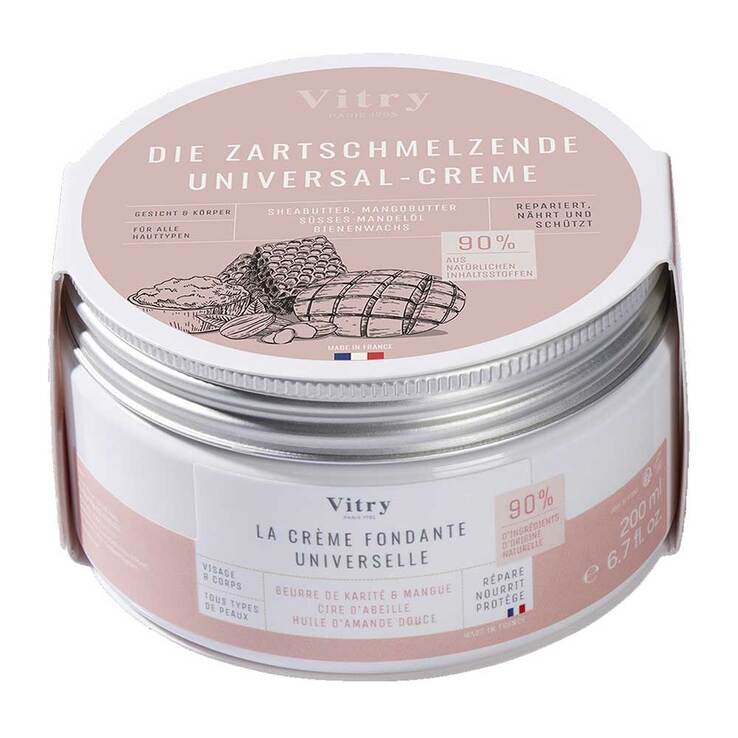 Vitry zartschmelzende universal Creme - 1
