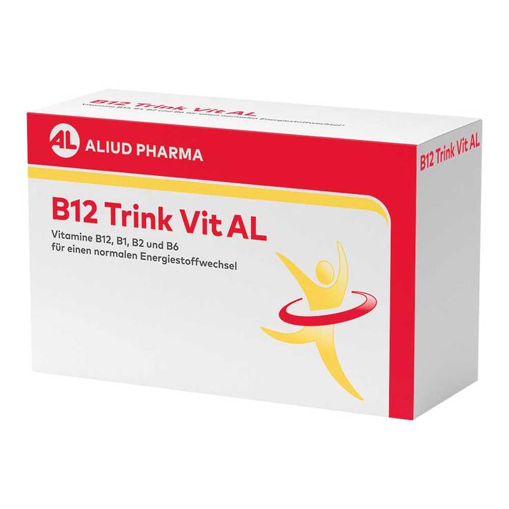 B12 Trink Vit AL Trinkfläschchen - 3