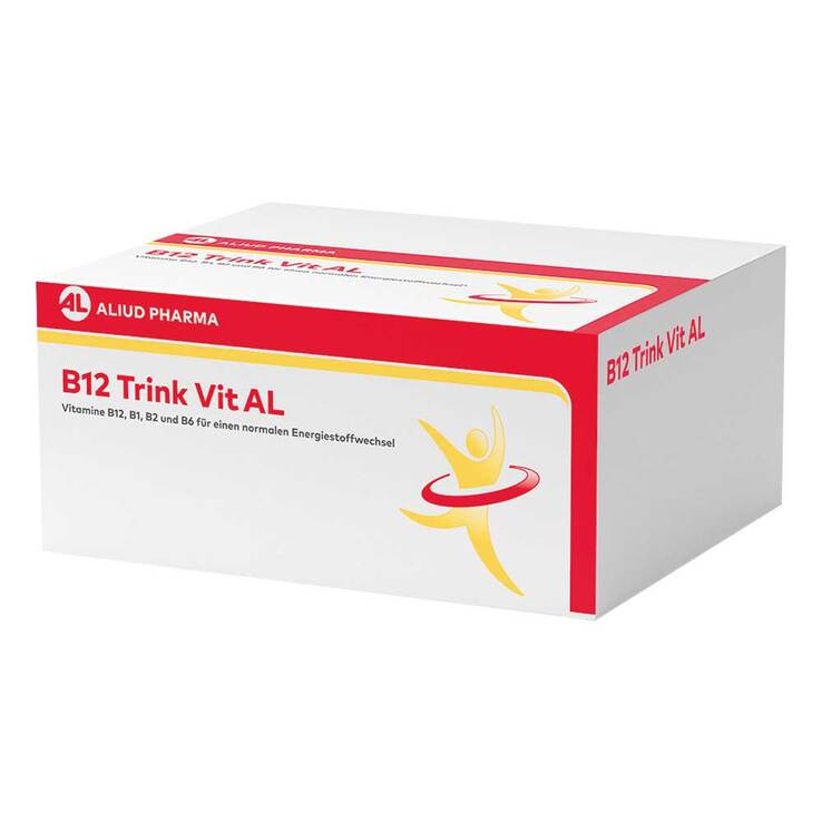 B12 Trink Vit AL Trinkfläschchen - 3