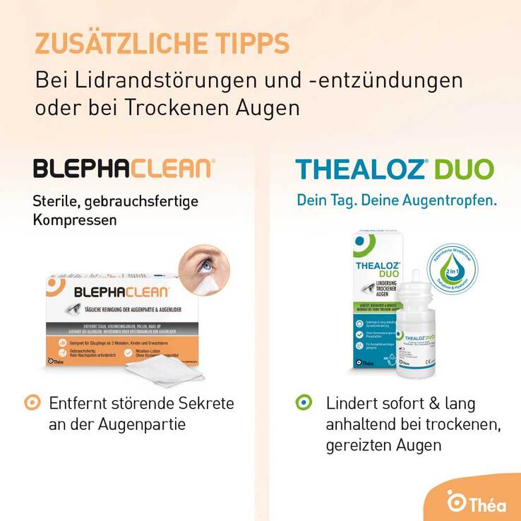 Blepha Eyebag Augen-Wärmemaske - 5