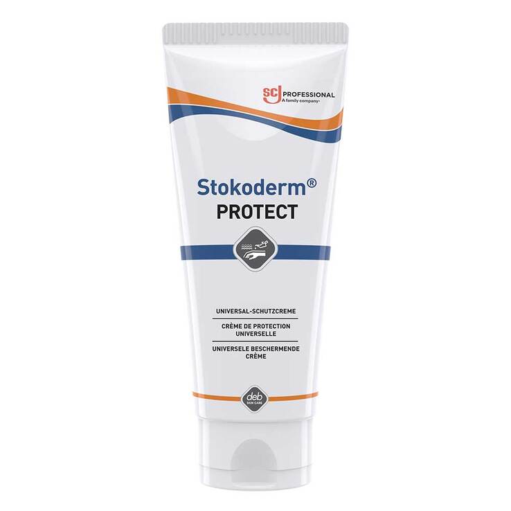 Stokoderm Protect Hautschutz Creme - 1