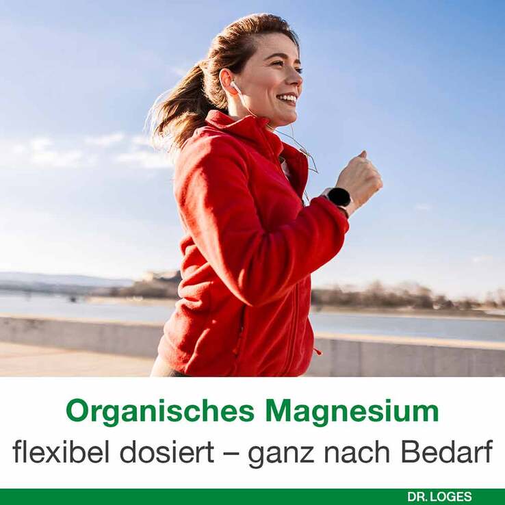 Magnesium-Loges vario 100 mg Kapseln - 5