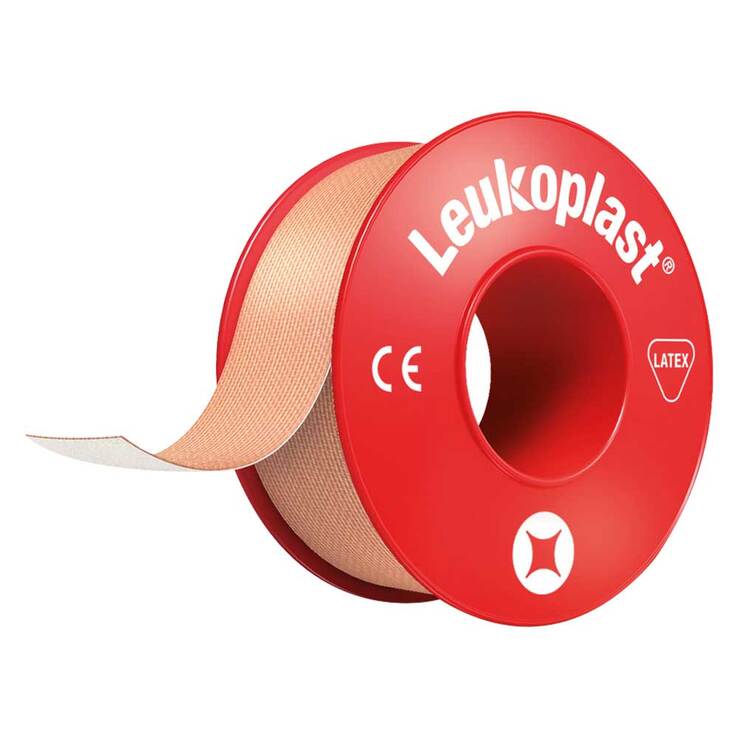 Leukoplast 2,5 cmx5 m - 1