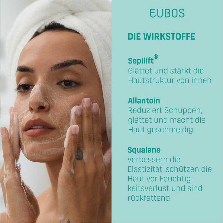 Eubos Sensitive Aufbaucreme - 4