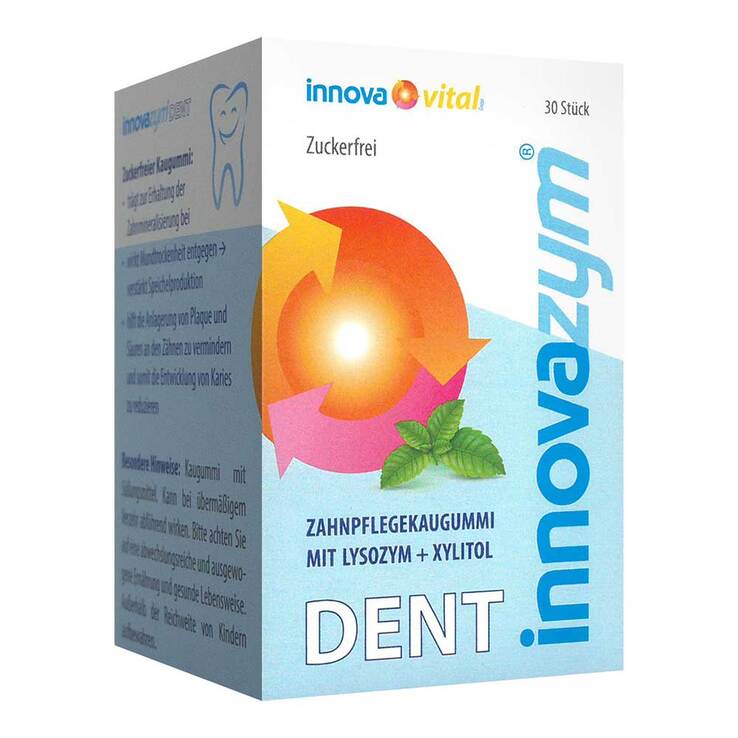 Innovazym Dent Kaugummi - 1