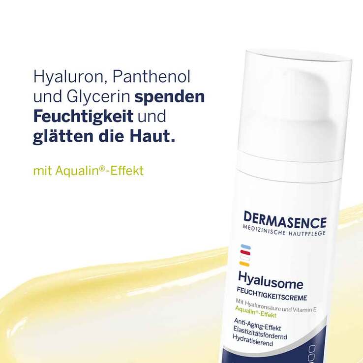 Dermasence Hyalusome Feuchtigkeitscreme - 5