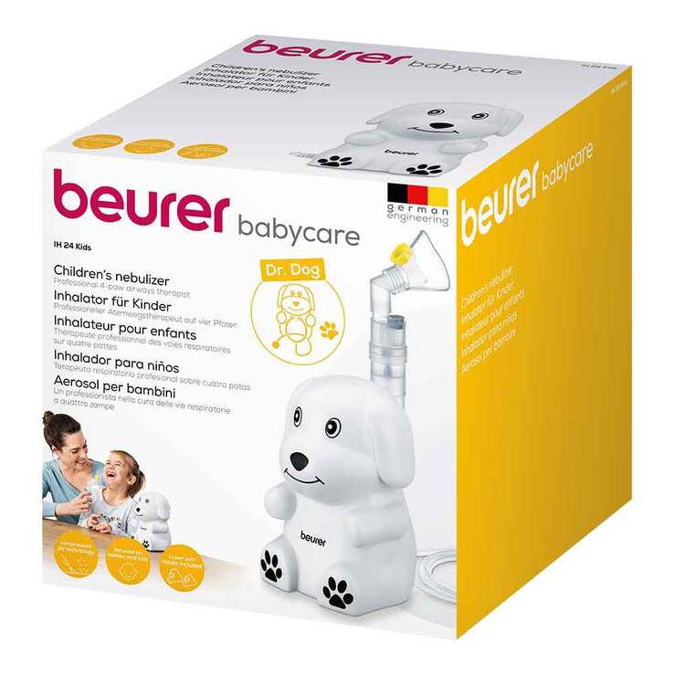 Beurer IH24 Kids Inhalator - 1