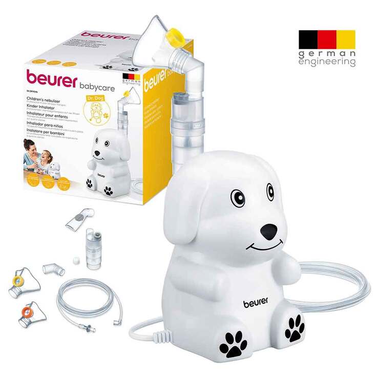 Beurer IH24 Kids Inhalator - 2