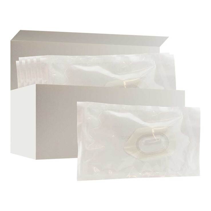 Uhrglasverband steril transparent - 1