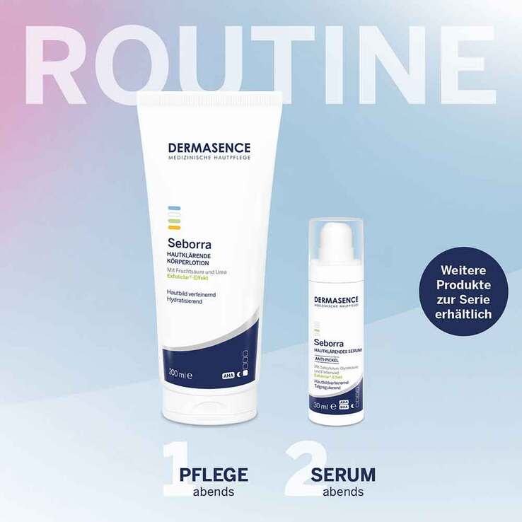 Dermasence Seborra hautklärende Körperlotion - 6