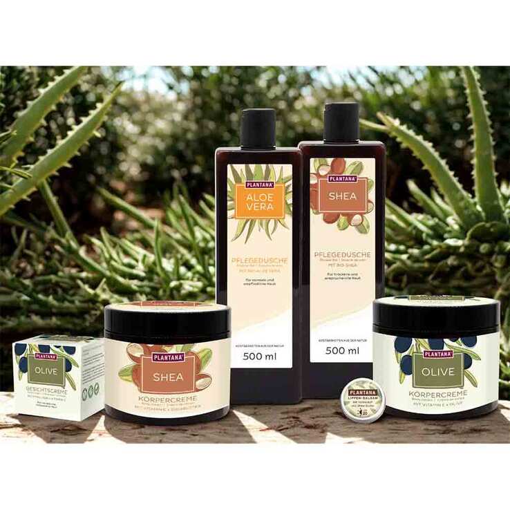 Plantana Argan Körpermilch - 6