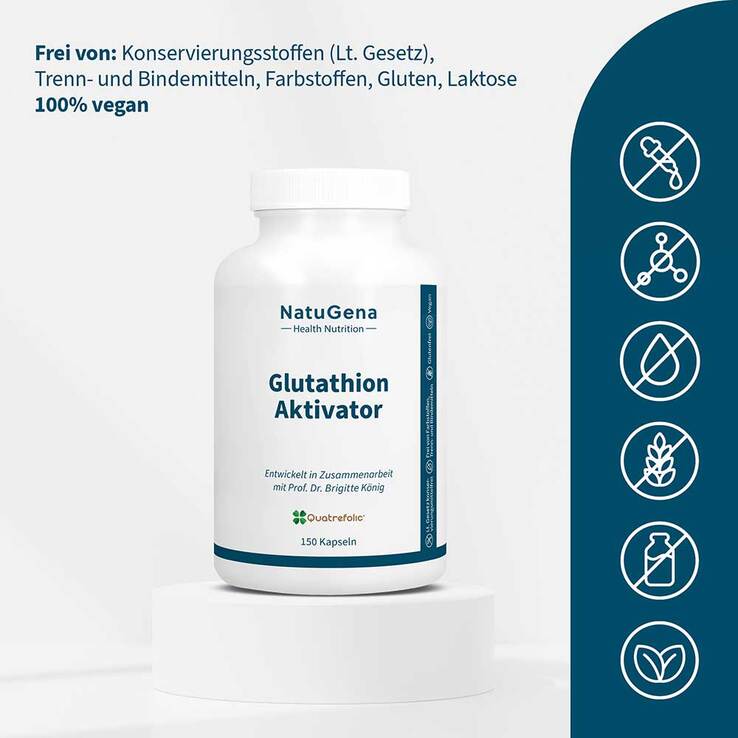 Glutathion Aktivator Kapseln - 2