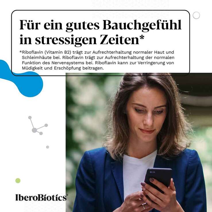 Iberobiotics Zen Kapseln - 2