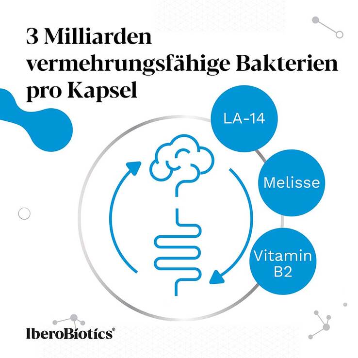 Iberobiotics Zen Kapseln - 3