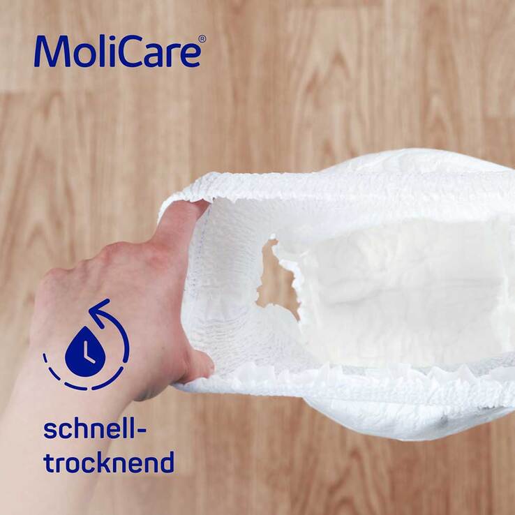 Molicare Premium Mobile 5 Tropfen Größe L - 6