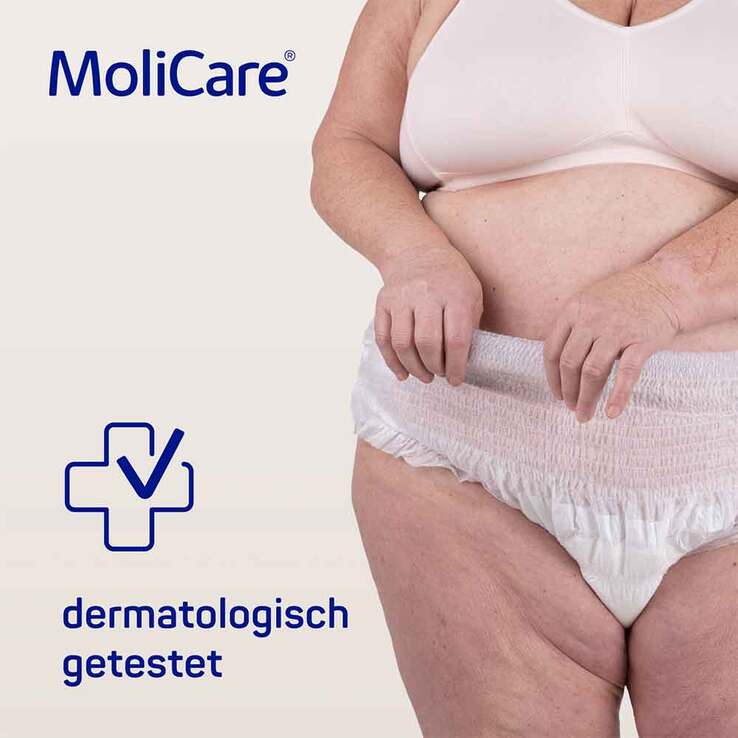Molicare Premium Mobile 6 Tropfen Größe S - 3