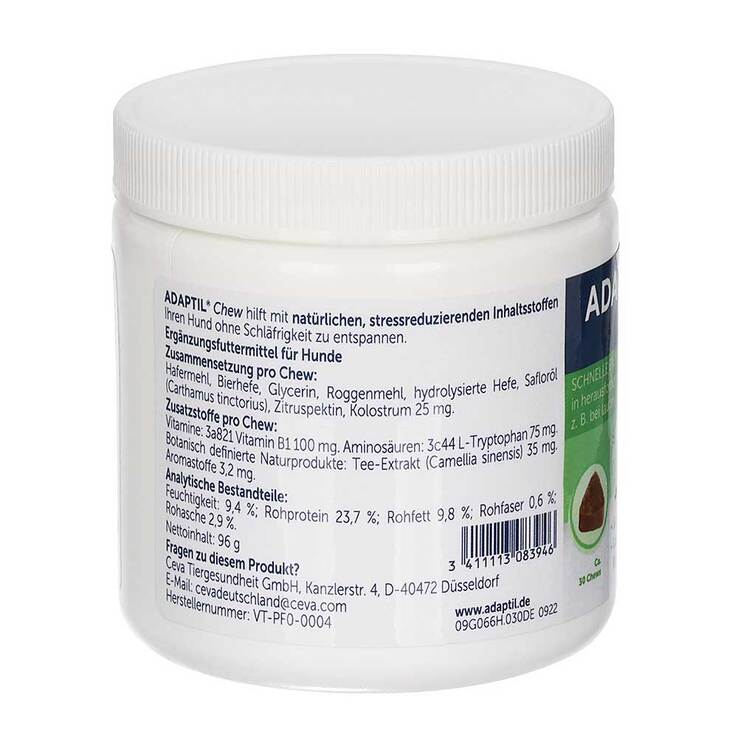 Adaptil Chew Ergänzungsfuttermittel für Hunde - 3