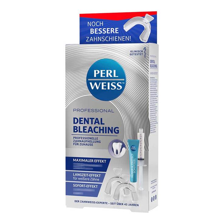 Perlweiss Dental Bleaching - 1