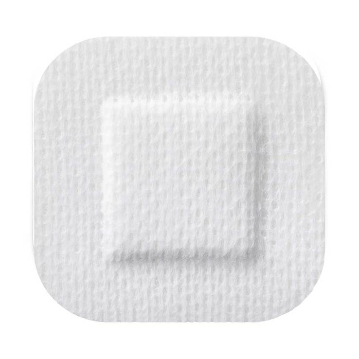 Curapor Wundverband steril chirurgisch 3,8x3,8 cm - 2