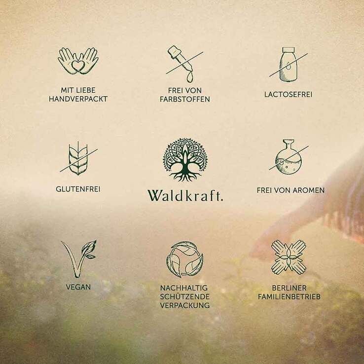 Borax Pulver Natriumtetraborat rein vegan Erdling - 3