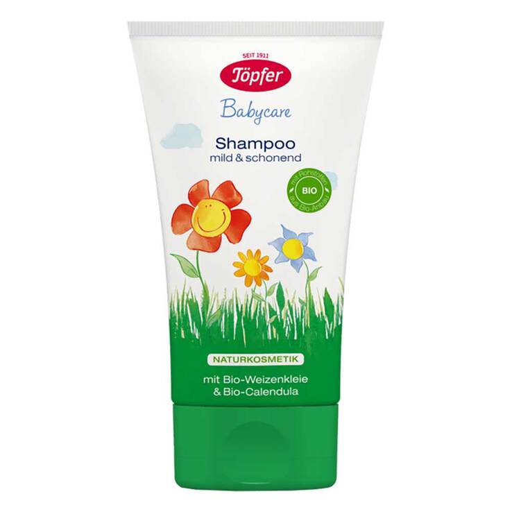 Töpfer Babycare Shampoo - 1