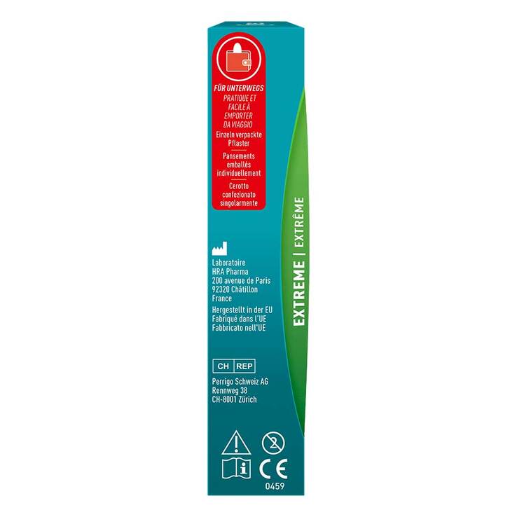Compeed® Blasenpflaster Extreme - 2