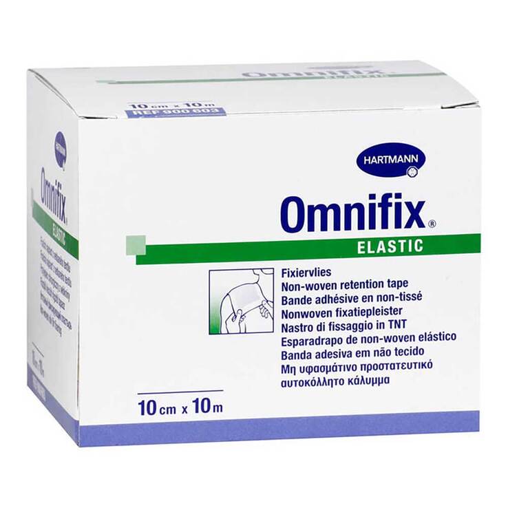 Omnifix elastic 10 cmx10 m Rolle 1 St