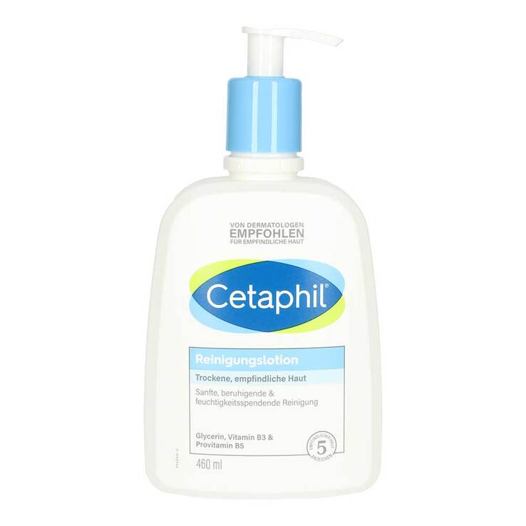 Cetaphil Reinigungslotion 460 ml