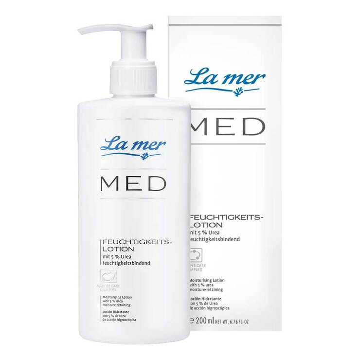 La Mer Med Feuchtigkeitslotion ohne Parfum - 1