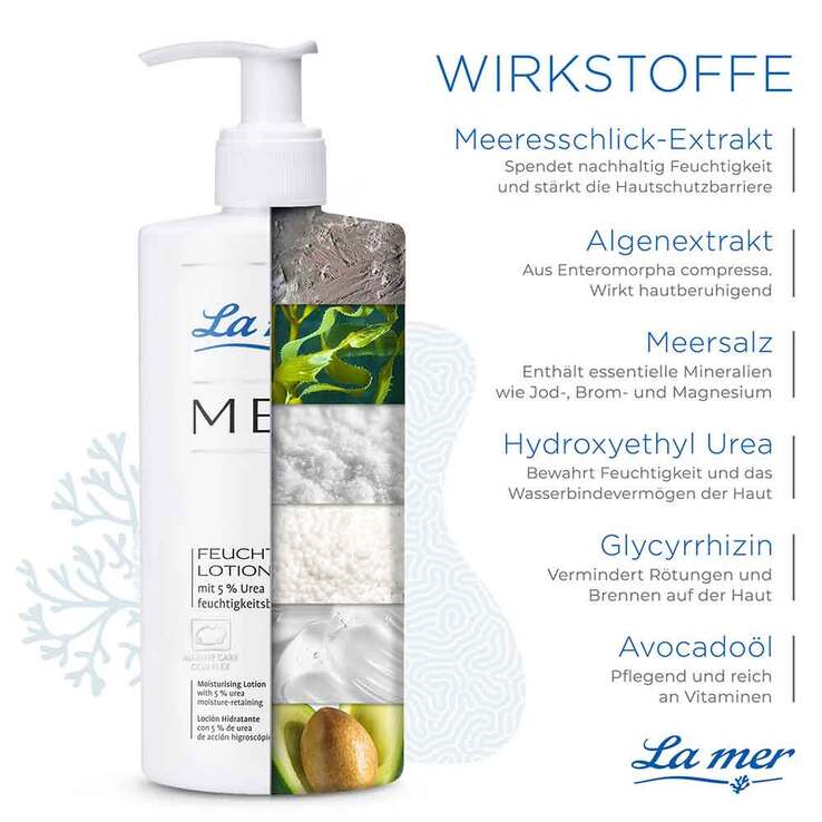 La Mer Med Feuchtigkeitslotion ohne Parfum - 2