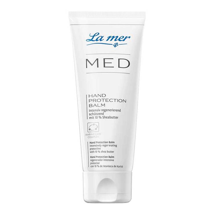 La mer Med Hand Protection Balm ohne Parfum - 1