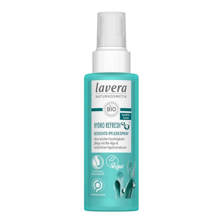 Lavera Hydro Refesh Gesichts-Pflegespray - 1