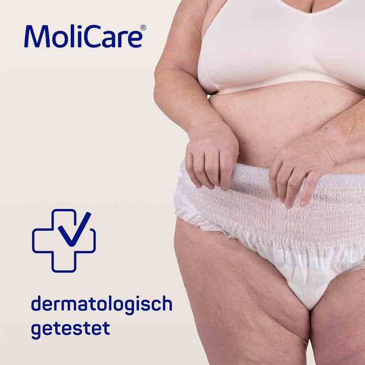 Molicare Premium Mobile 6 Tropfen Größe XXL - 3