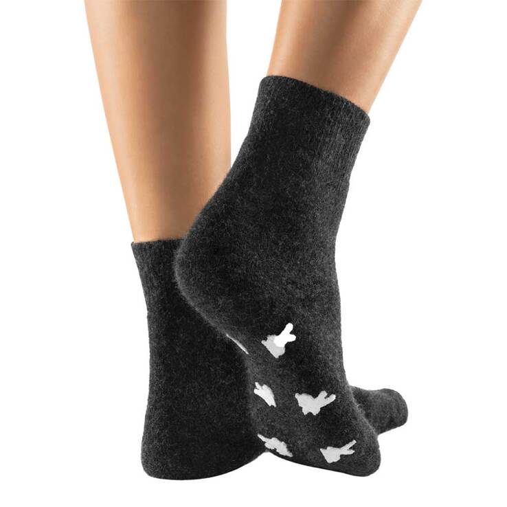 Bort Climacare Fußwärmer L ab Schuhgröße 41 anthrazit - 1