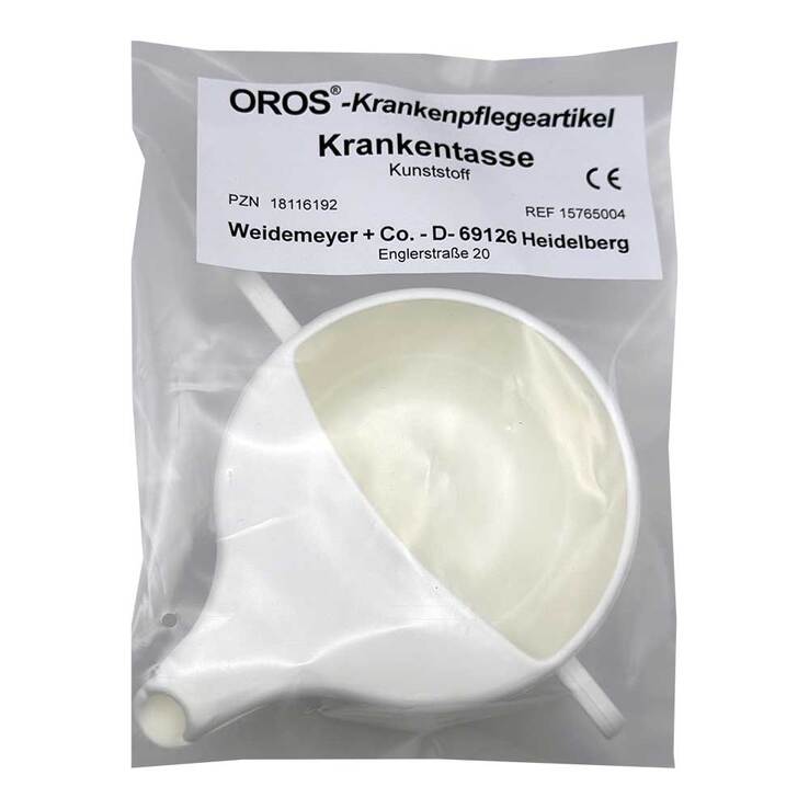 Schnabeltasse Kunststoff Oros Inhalt: 1 St