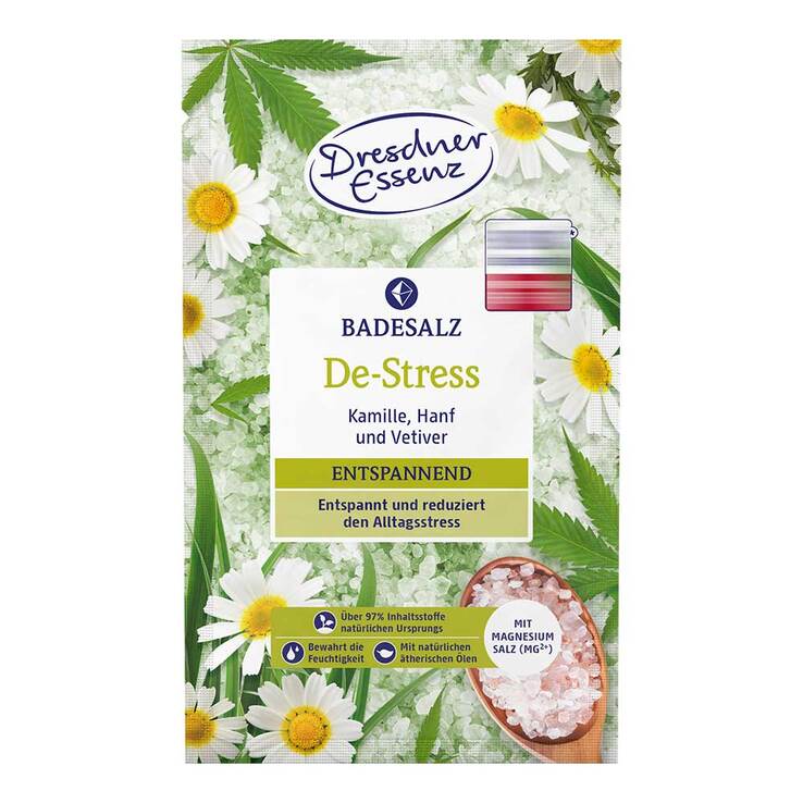 DE Badesalz De-Stress - 1